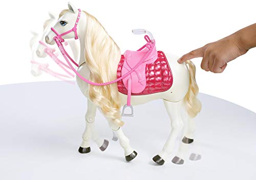 barbie equitation