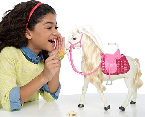 barbie et son cheval