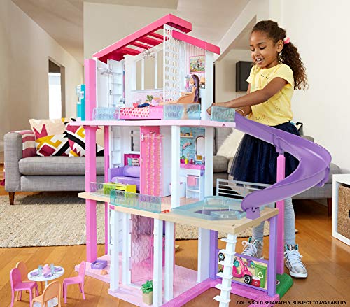 maison de reve barbie pas cher