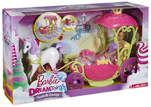 barbie princesse et sa licorne