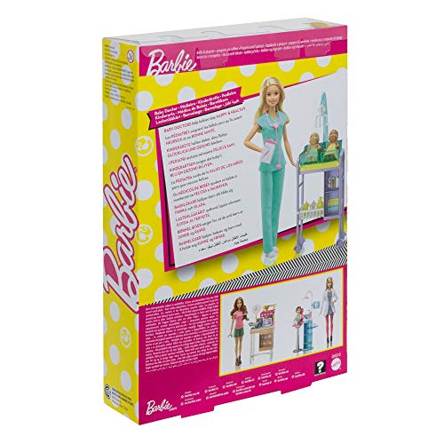 barbie pediatre amazon