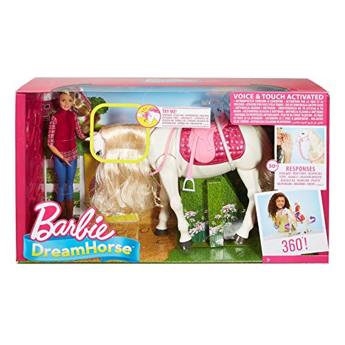 cheval de reve barbie