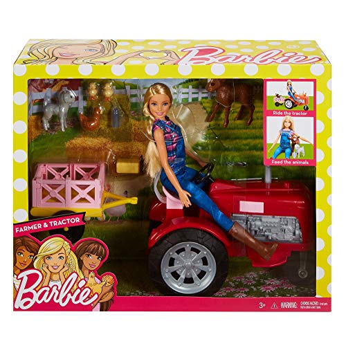 barbie fermiere