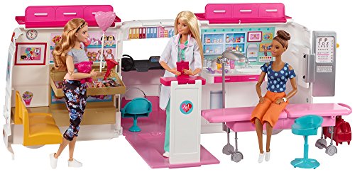 ambulance barbie