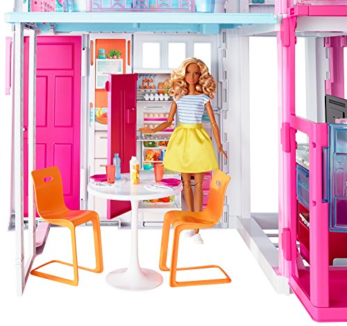 barbie maison de luxe