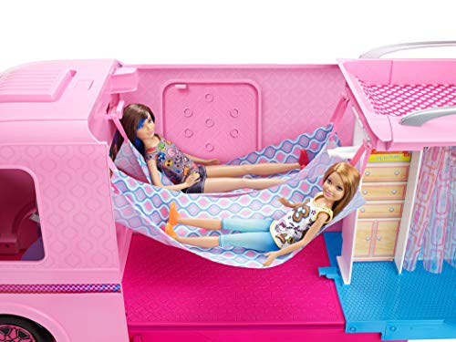 camping car barbie amazon