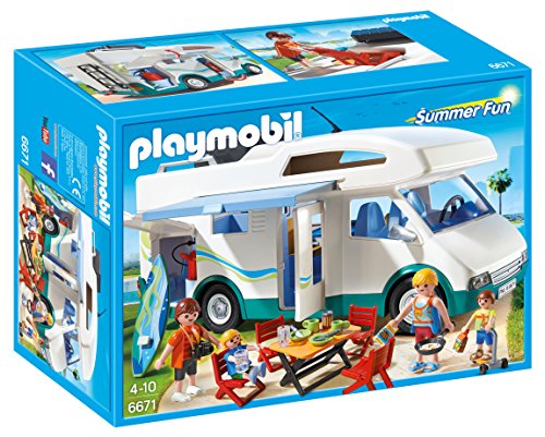 roulotte playmobil