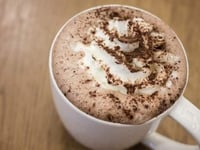 Photo de la Recette: Chocolat Chaud Crémeux