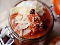 Photo de la Recette: Chili à la Mijoteuse