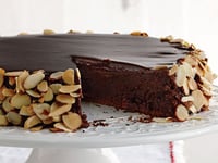 Photo de la Recette: Gâteau au Chocolat sans Farine