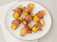 Photo de la Recette: Poppers de Piments Jalapeños