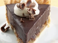 Photo de la Recette: Tarte aux Pacanes et au Chocolat Soyeux