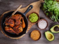 Photo de la Recette: Ailes Poulet Épicées Superbowl