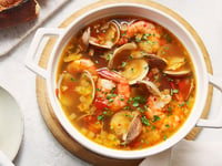 Photo de la Recette: Cioppino Rapide et Facile à Préparer