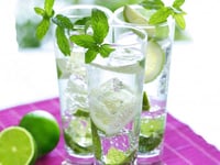 Photo de la Recette: Cocktail D’été Mojito