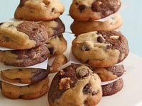 Photo de la Recette: Duos Chocolatés