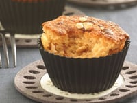 Photo de la Recette: Gâteaux Moelleux au Sirop D'érable et à la Cannelle