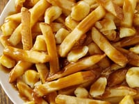 Photo de la Recette: LA MEILLEURE SAUCE À POUTINE