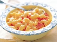 Photo de la Recette: Macaroni Réconfortant au Fromage et aux Tomates