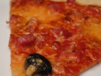 Photo de la Recette: Pizza Sans Gluten,  (une bonne idée)