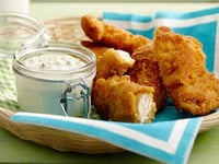 Photo de la Recette: Poulet Frit Américain