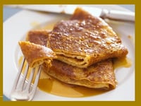 Photo de la Recette: Crêpe Bretonne au Caramel