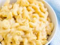 Photo de la Recette: Macaroni au Fromage Crémeux à la Mijoteuse