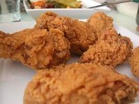 Photo de la Recette: Poulet KFC Original non Piquant