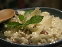 Photo de la Recette: Risotto aux Champignons