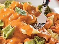 Photo de la Recette: Sauce Rosée à l'italienne