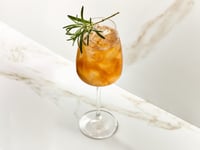 Photo de la Recette: Spritz à L’érable