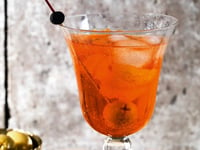 Photo de la Recette: Spritz au Vermouth Blanc