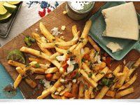 Photo de la Recette: Superfries Fiesta Mexicaine