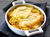 Photo de la Recette: Tartiflette au Fromage à Raclette