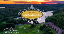 Concours 98.5 - Gagnez votre escapade de rêve dans les Laurentides à l'Hôtel Lac Carling!