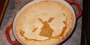 Photo de la Recette: Tourtière du Lac-Saint-Jean à la Josée