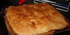 Photo de la Recette: Tourtière du Lac St-Jean (Élyne H.)