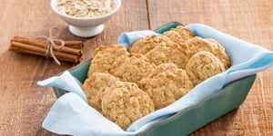 Les Meilleurs Biscuits au Gruau de Quaker®