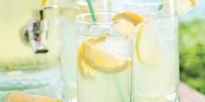 Limonade Rafraîchissante