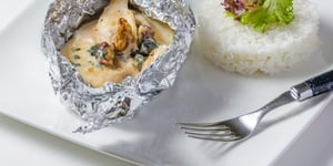 Papillote de Poulet