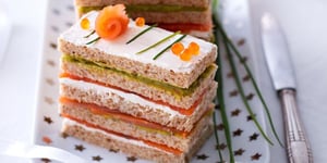 Sandwich Cake