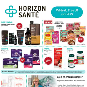 Image de la Promotion Circulaire Horizon Santé