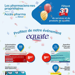 Image de la Promotion Circulaire Accès Pharma