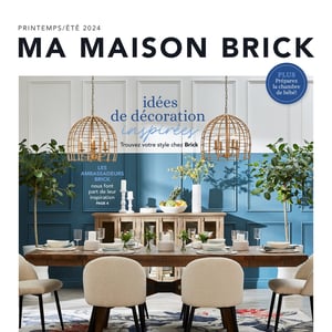 Image de la Promotion Circulaire Brick - Ma Maison Brick