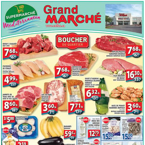 Image de la Promotion Circulaire Grand Marché Laval