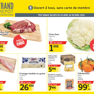 Image de la Promotion Circulaire Mayrand