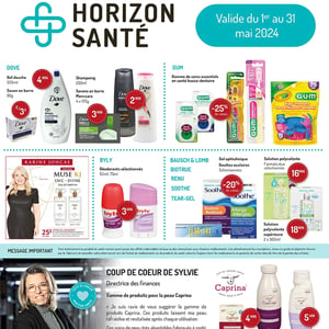 Image de la Promotion Circulaire Horizon Santé