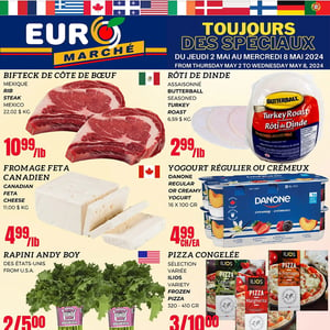 Image de la Promotion Circulaire Euromarché