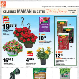 Image de la Promotion Circulaire Home Depot