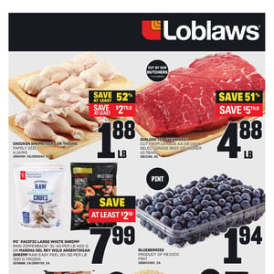 Image de la Promotion Circulaire Loblaws